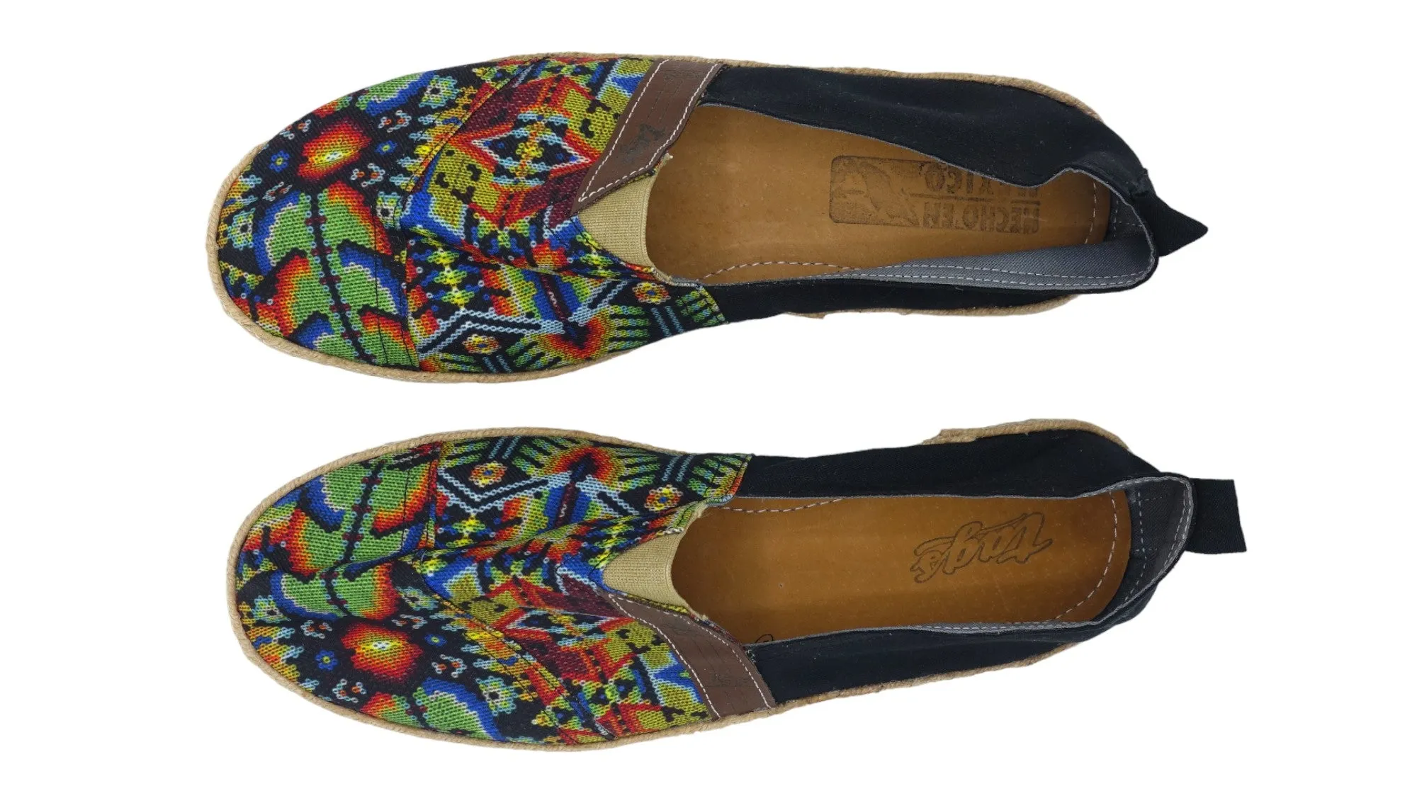 Kinder Espadrilles HUICHOL