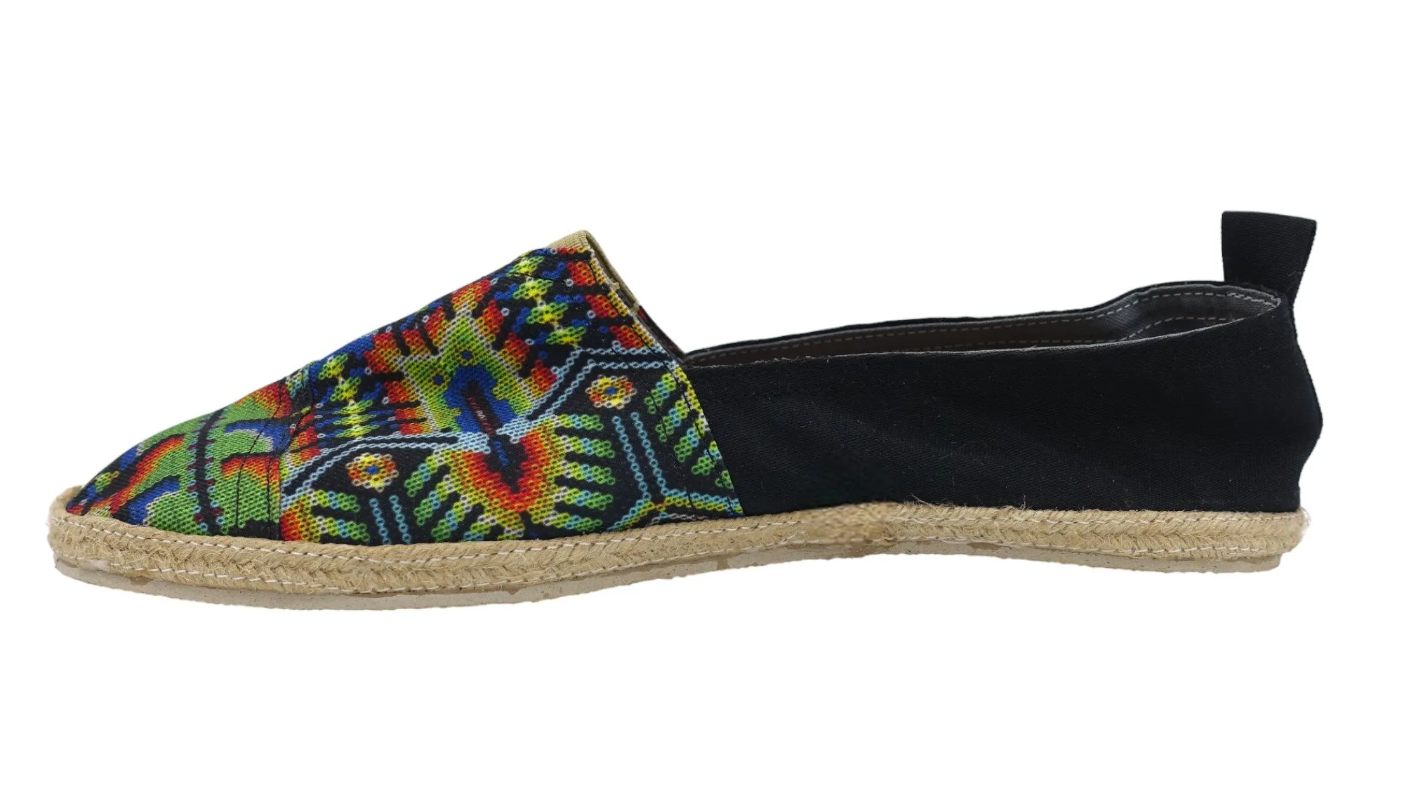 Kinder Espadrilles HUICHOL