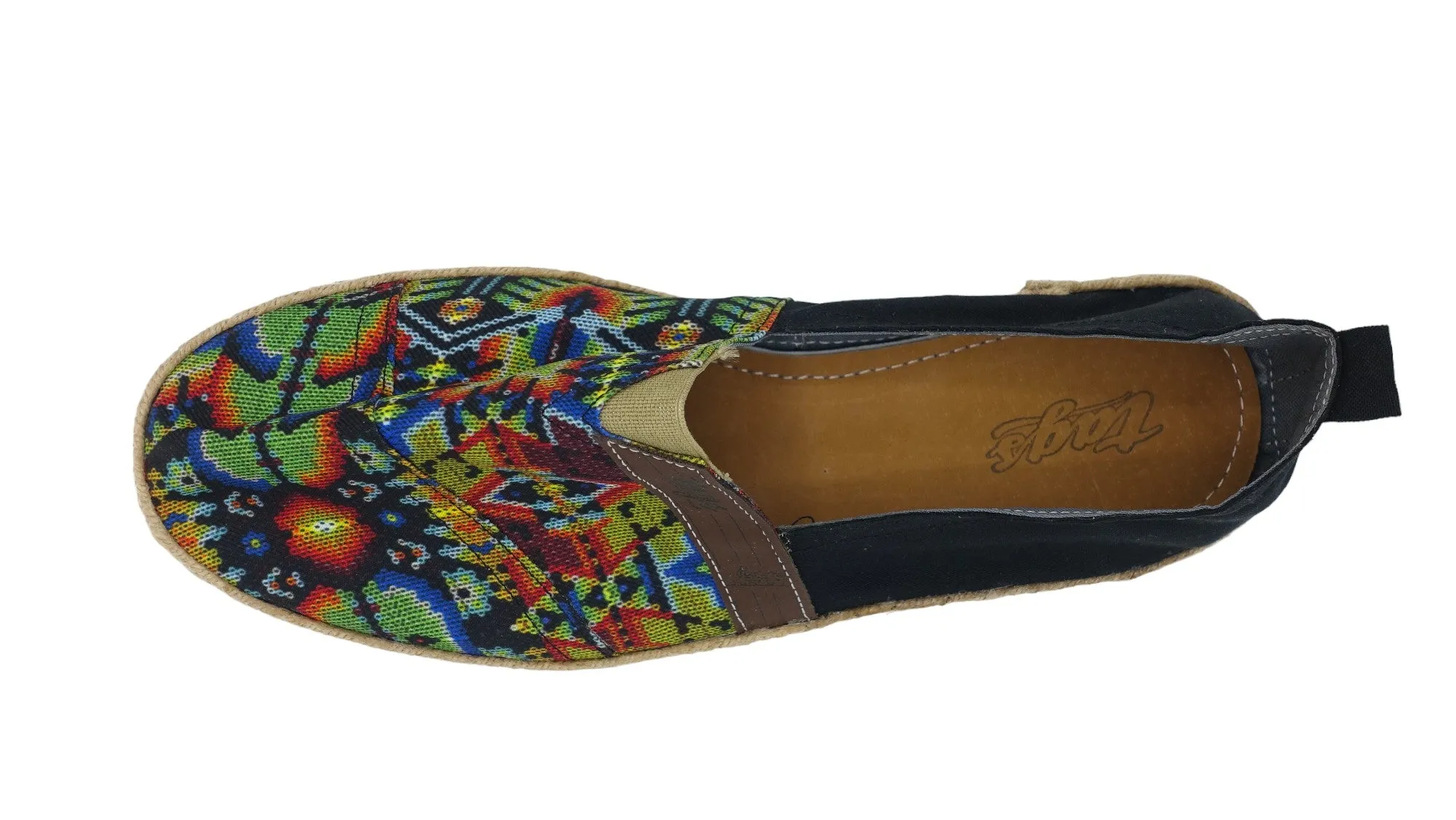 Kinder Espadrilles HUICHOL