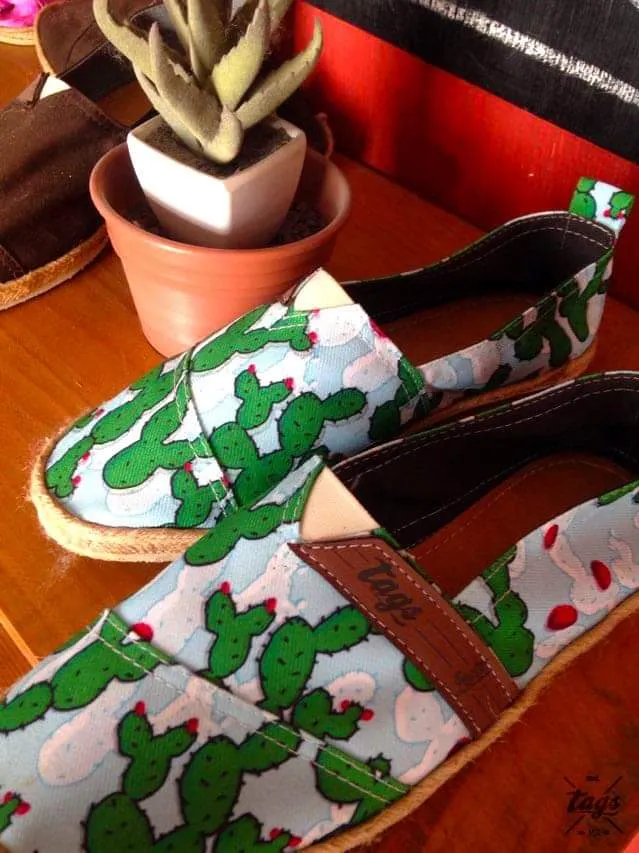 Kinder Espadrilles NOPAL