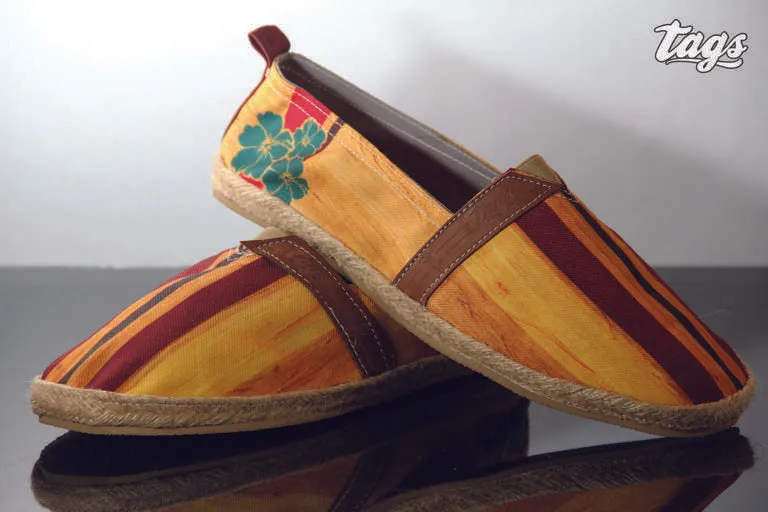 Kinder Espadrilles SURF TABLA 59