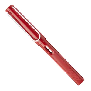 Lamy Safari Red - Fountain Pen(w/o converter)