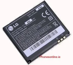 LG LGIP-750 LI-Ion Genuine Battery for LG Prada