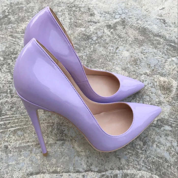 Light Purple Small  High Heels Light purple small  high heels