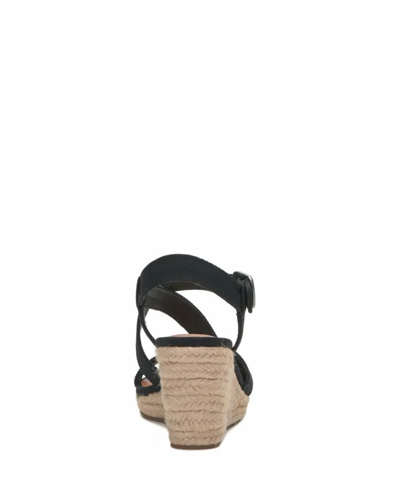 Lucky Brand Women's Mytila Black M