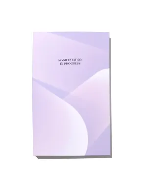 Manifestation Notebook