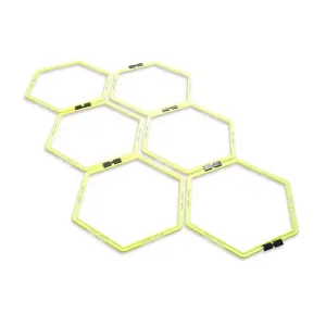 Markka Agility Hexagons (6-Pack)