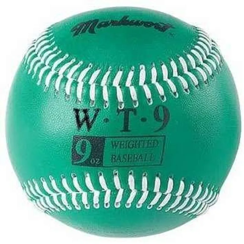 Markwort 9" 9 oz Weighted Baseball