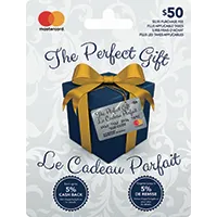 MasterCard / Visa , Prepared Credit Cards (Gift Card)  $25 $50 $100