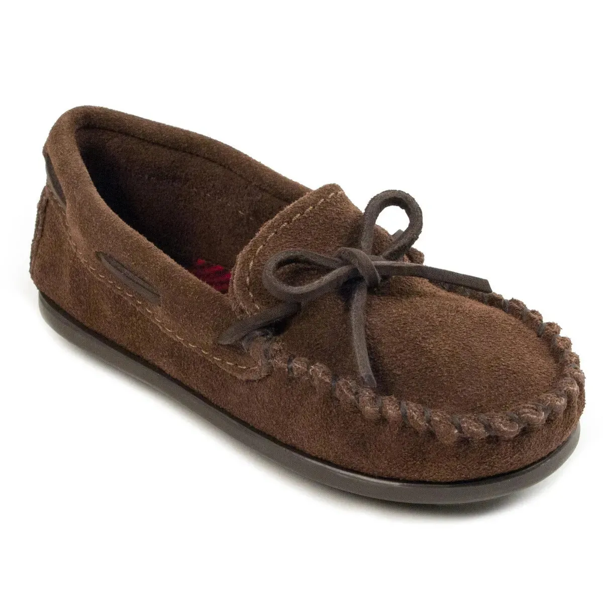 Minnetonka Boat Moc - Children's Moccasin