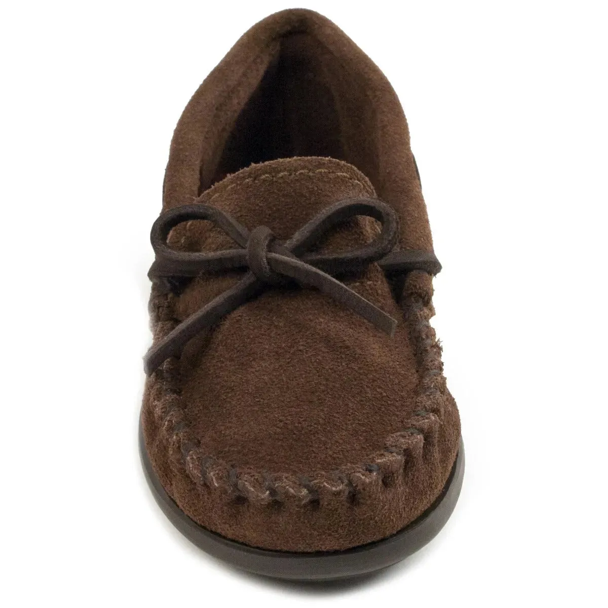 Minnetonka Boat Moc - Children's Moccasin