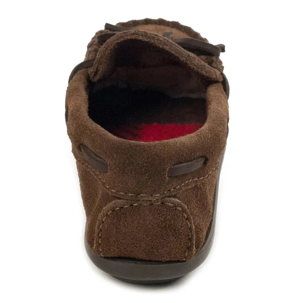 Minnetonka Boat Moc - Children's Moccasin