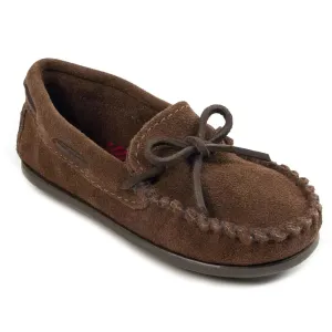 Minnetonka Boat Moc - Children's Moccasin