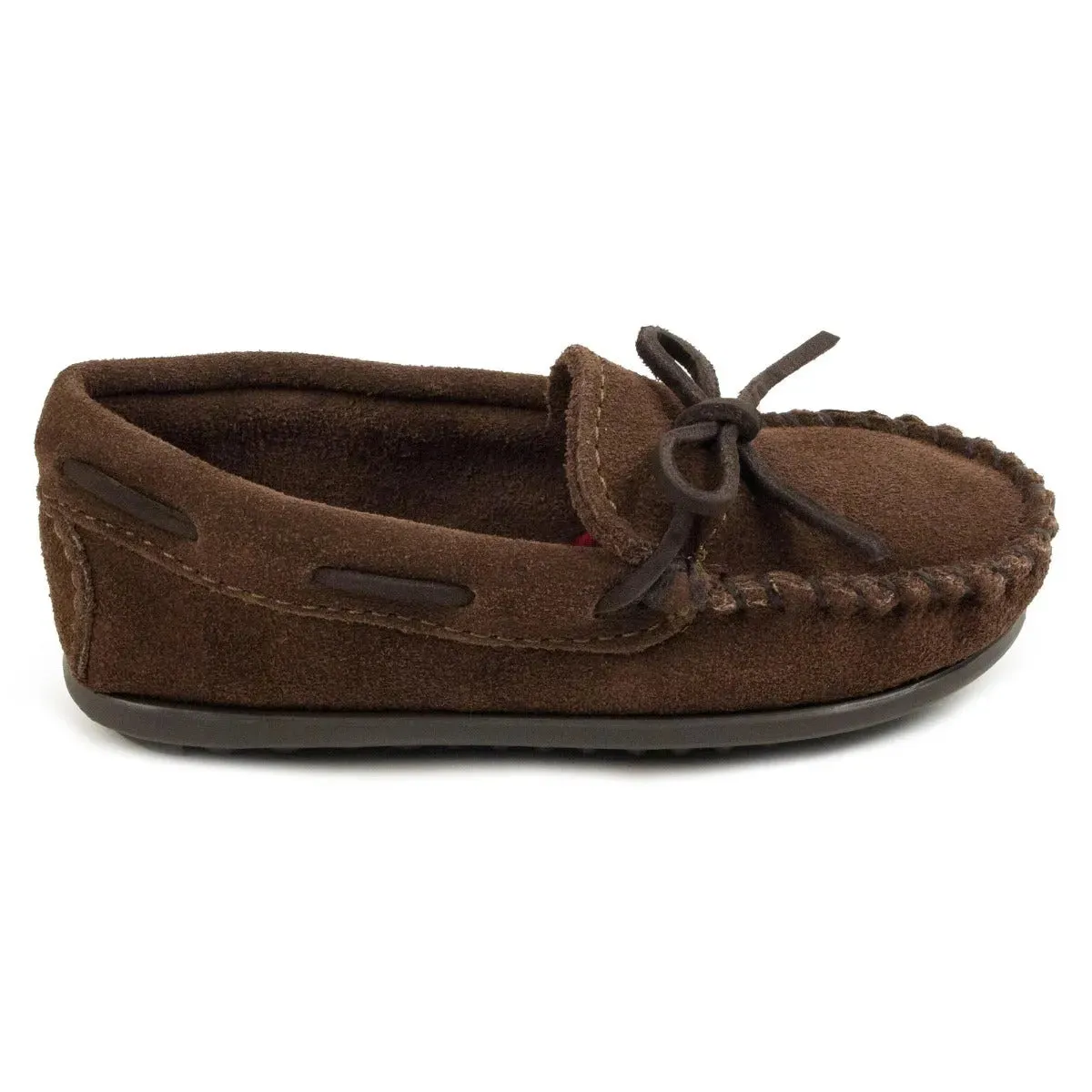 Minnetonka Boat Moc - Children's Moccasin