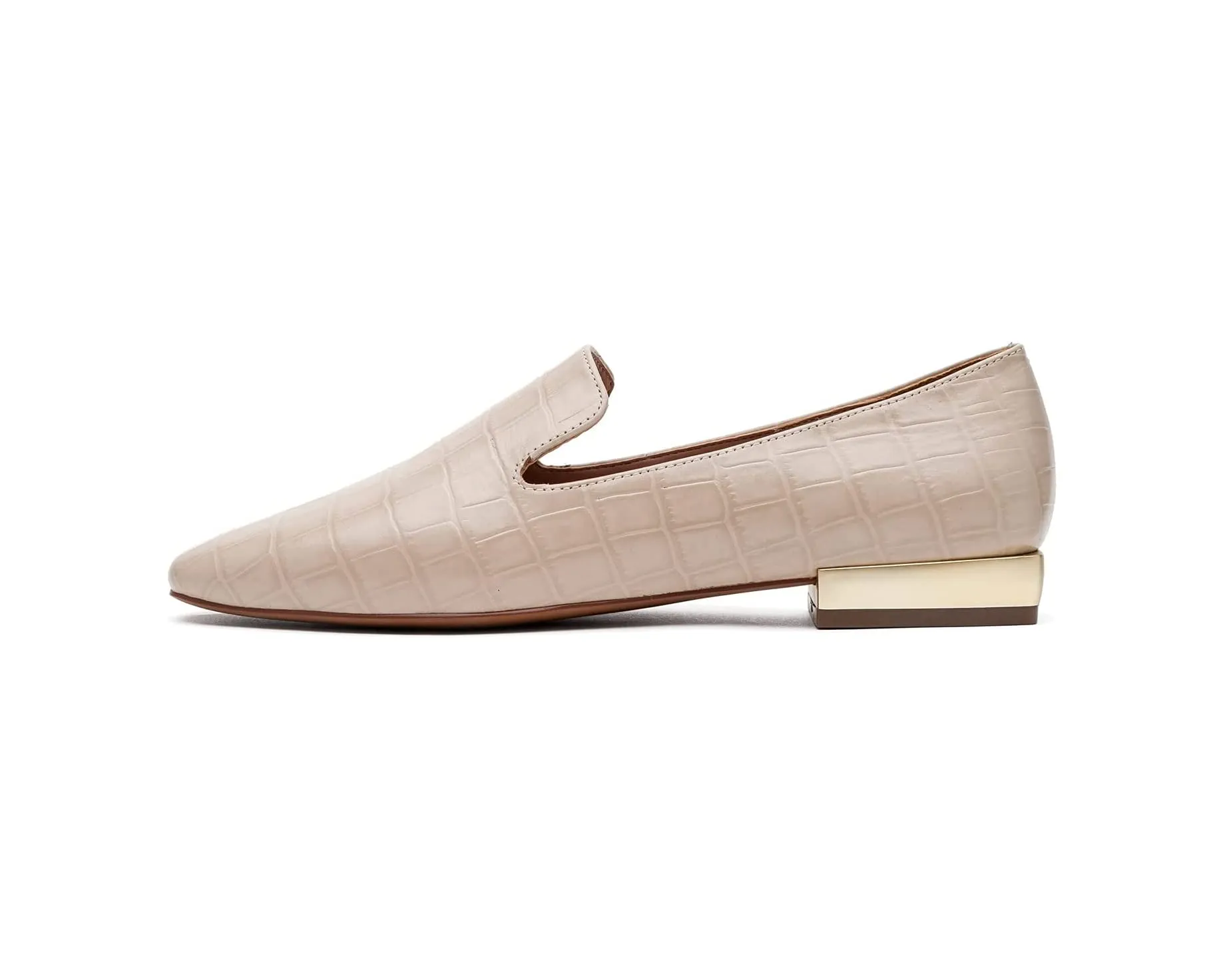 Missy LINEA Paolo loafers, nude