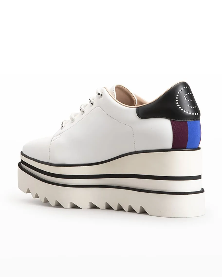 Moccasins Sneakelyse Vegan Sneaker Stella McCartney