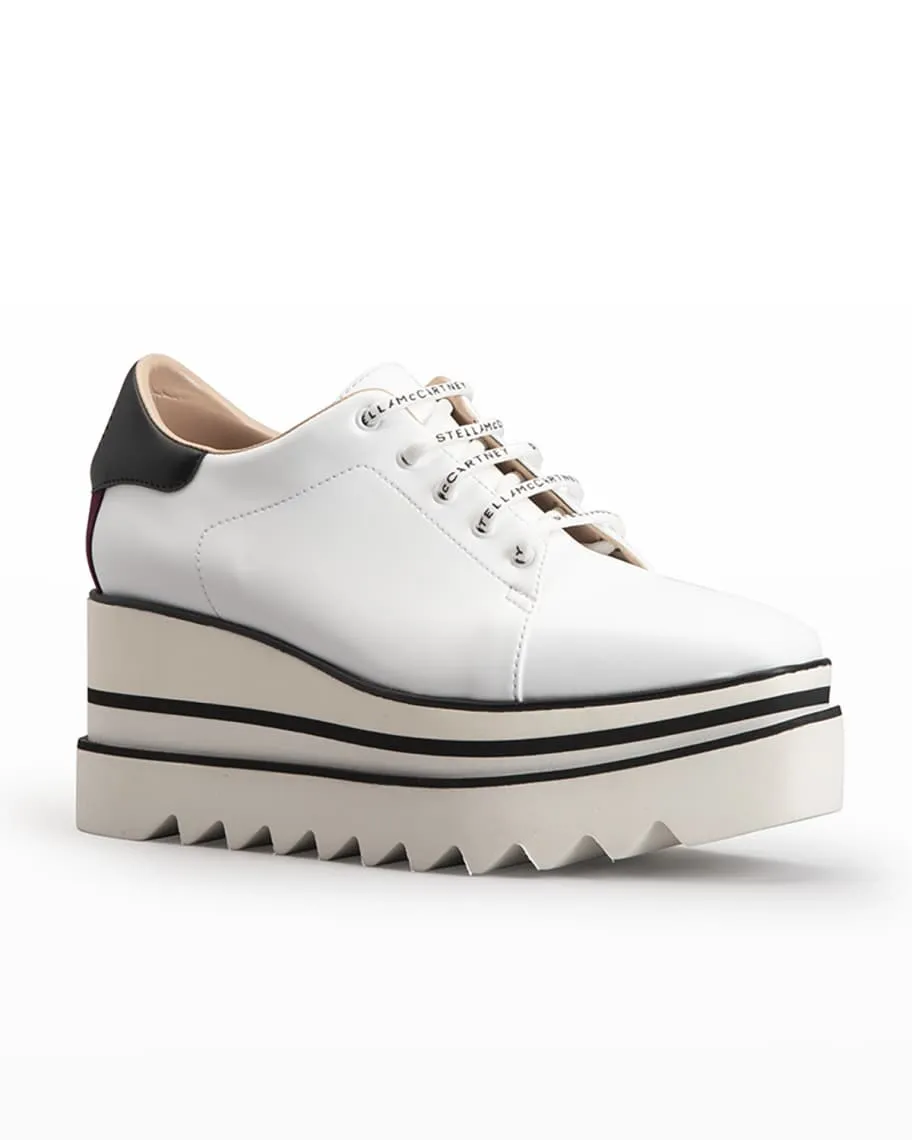 Moccasins Sneakelyse Vegan Sneaker Stella McCartney