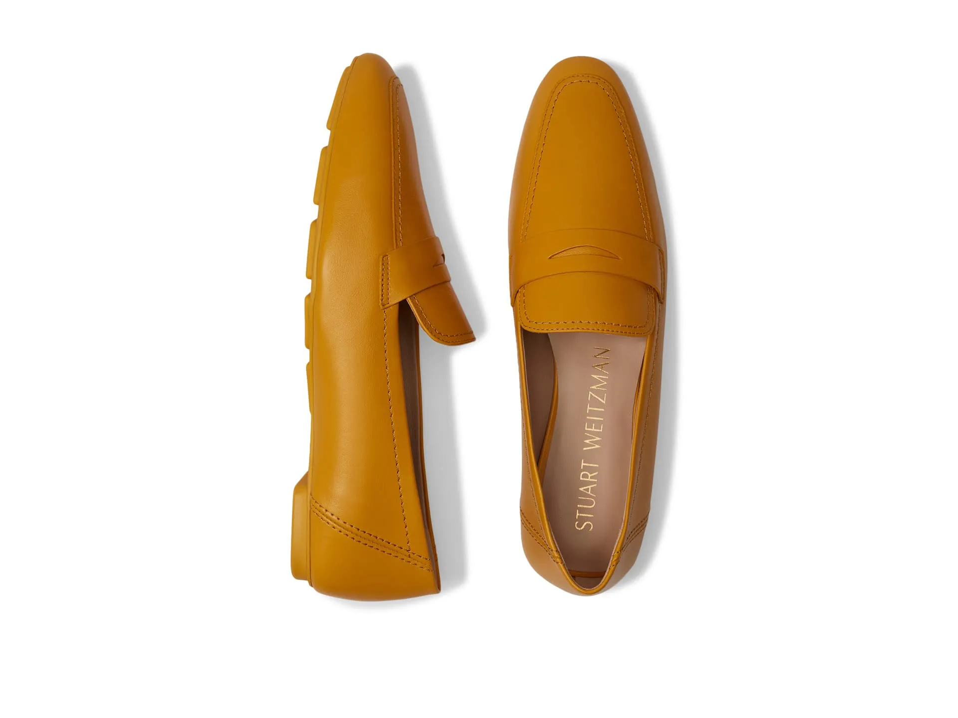 Moccasins Stuart Weitzman, Jet Loafer