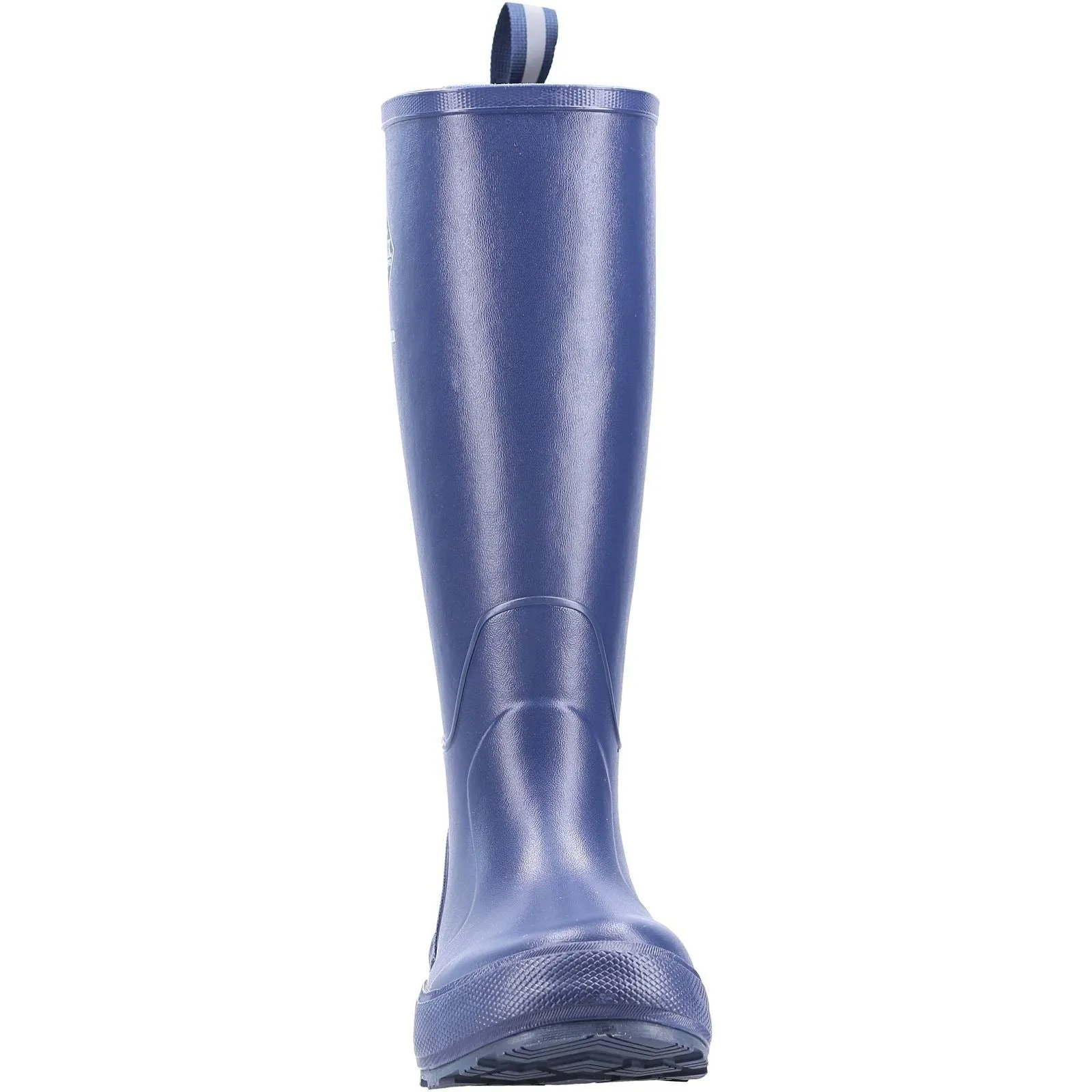 Muck Boots Mudder Tall Rubber Navy Wellington Boots