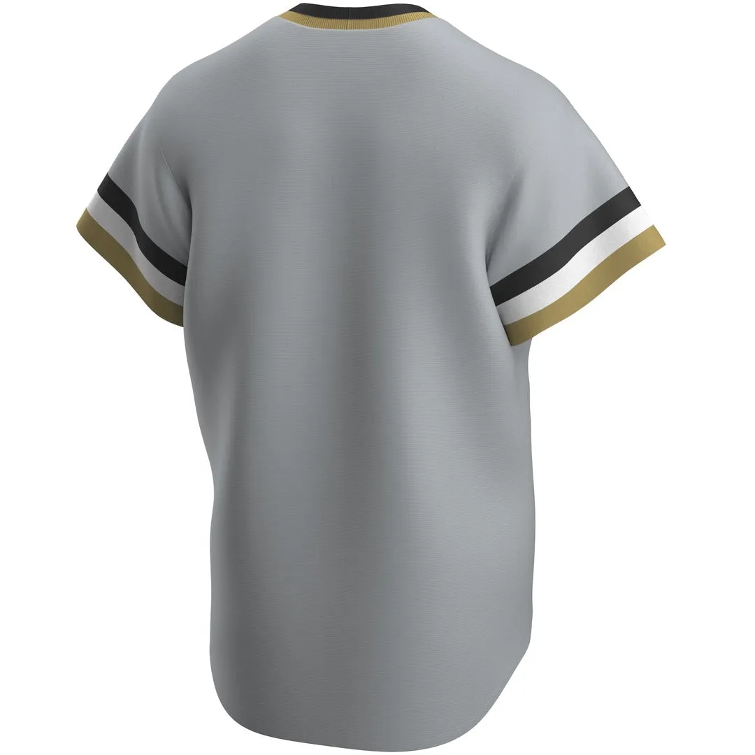 Nike Men's MLB Pittsburgh Pirates Cooperstown Jersey