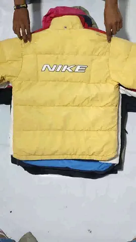 Nike Puffers - 10 pieces