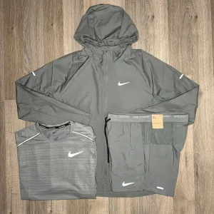 Nike Repel 3 Piece Set - Smoke Grey