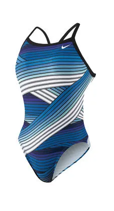 NIKE SWIM Bound Cut Out Tank (32-36 Only)