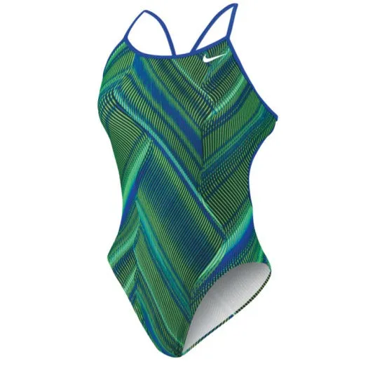 NIKE SWIM Fly Female Cut-Out Tank