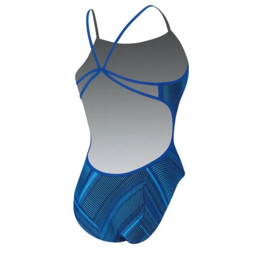 NIKE SWIM Fly Female Cut-Out Tank