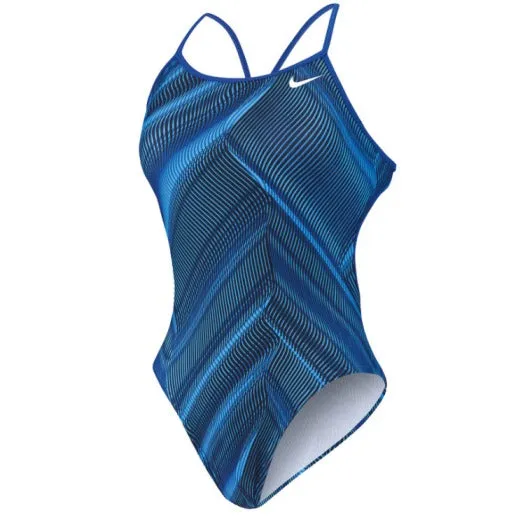 NIKE SWIM Fly Female Cut-Out Tank