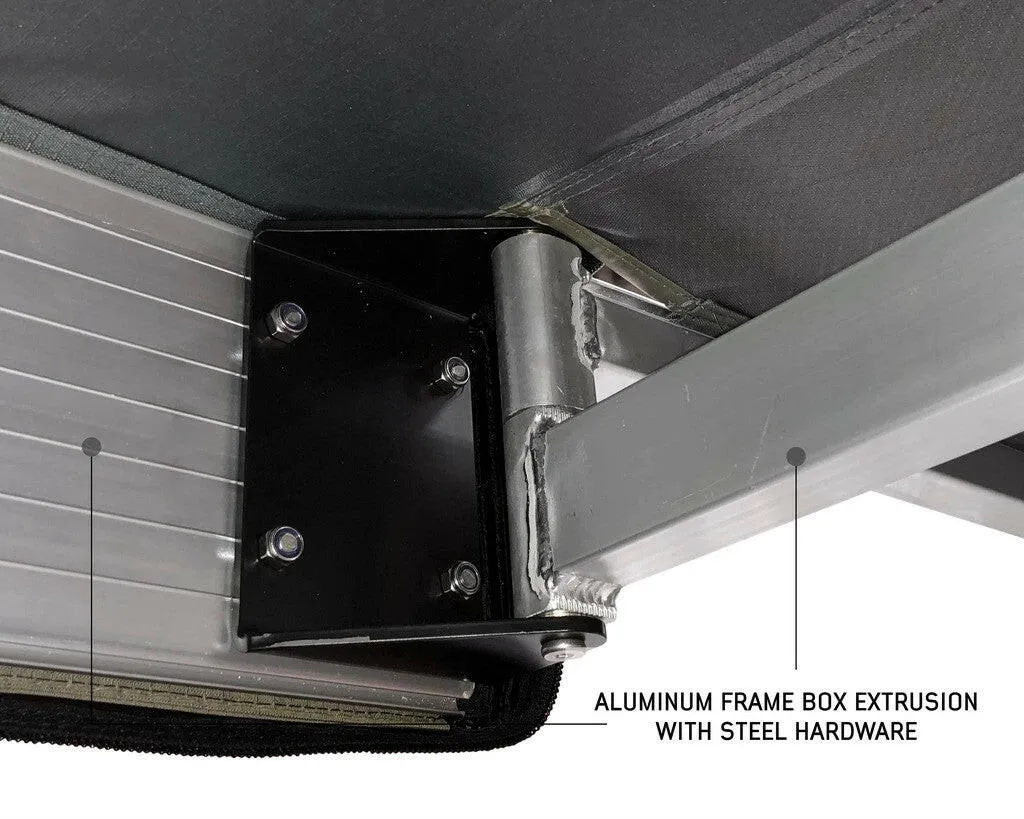 Nomadic LT 270 Awning & Wall 1, 2, & Mounting Brackets - Driver side