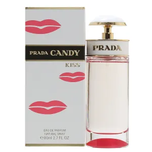 PRADA CANDY KISS LADIES EDP SPRAY 2.7 OZ