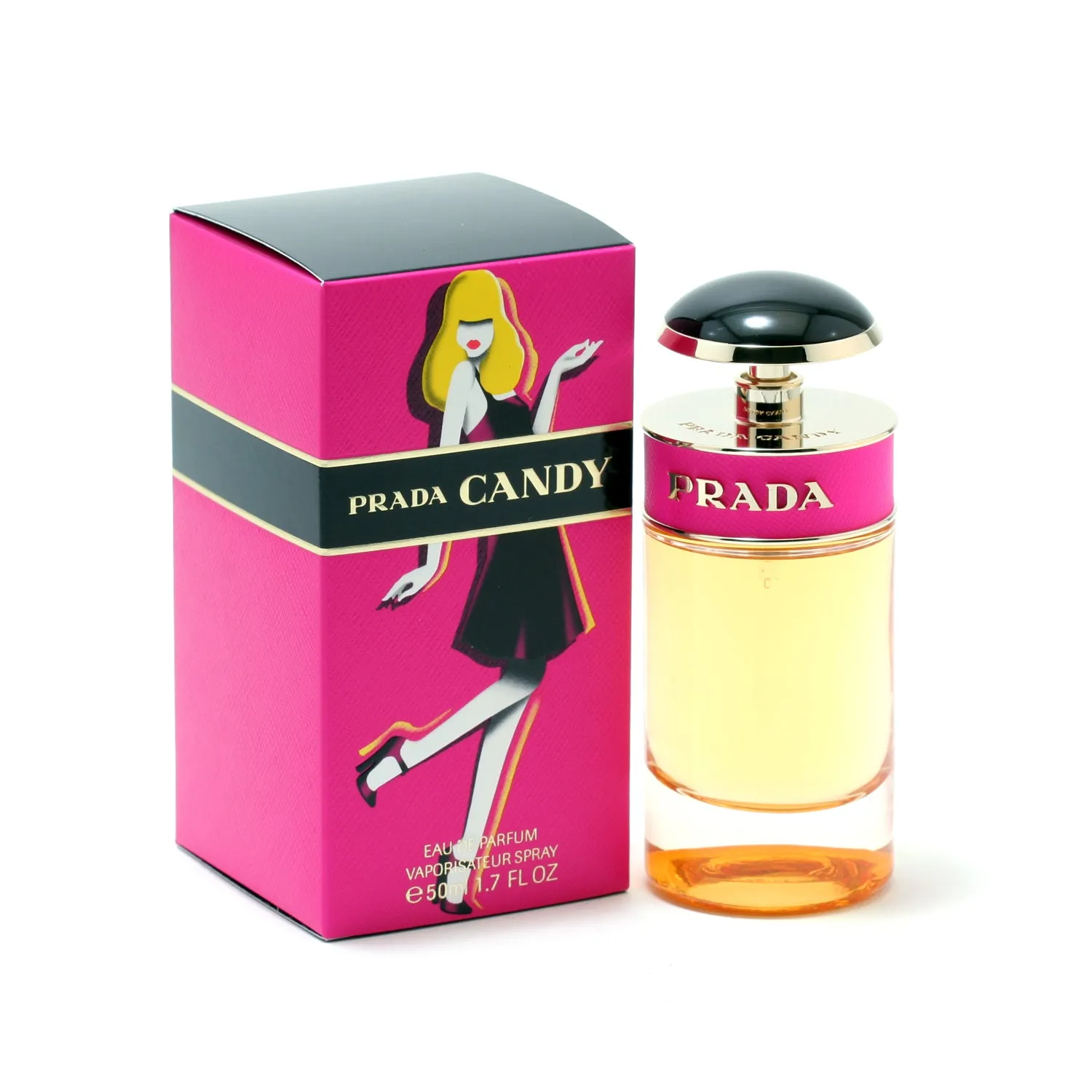 PRADA CANDY LADIES EDP SPRAY 1.7 OZ