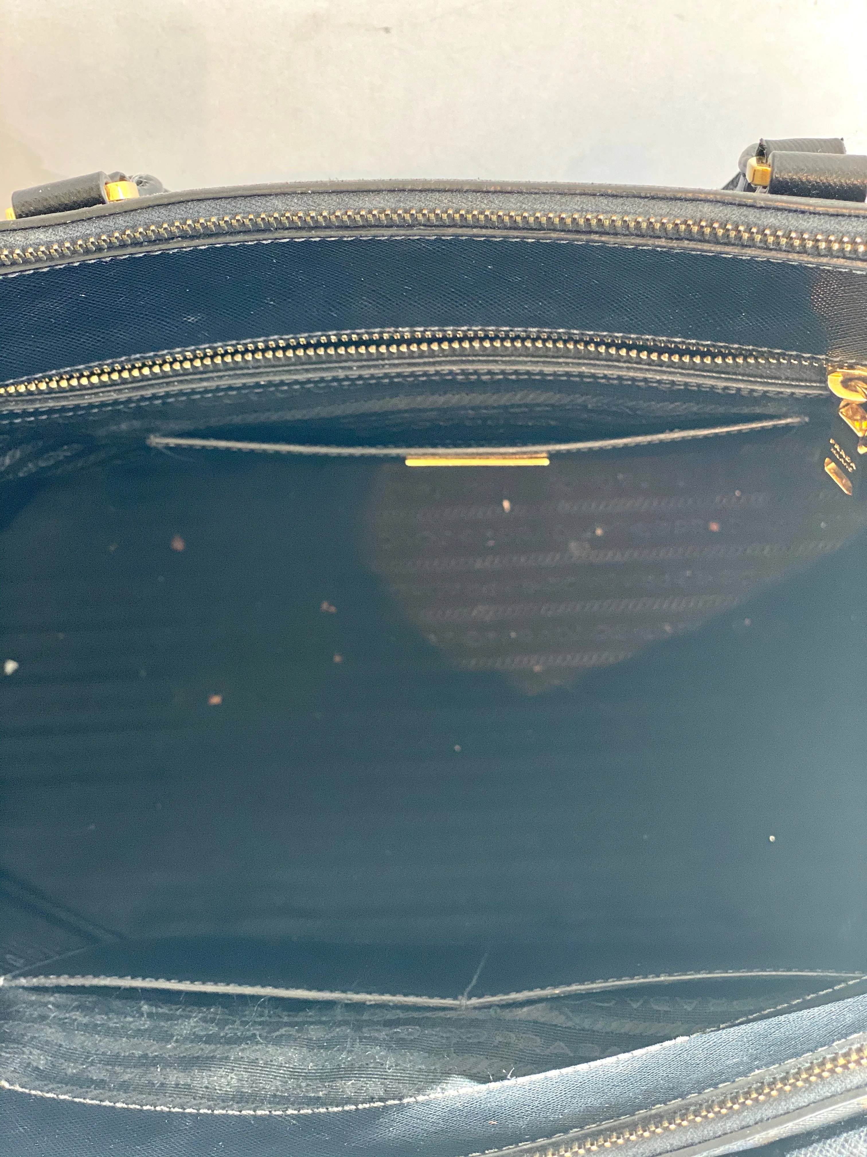 Prada Galleria Bag