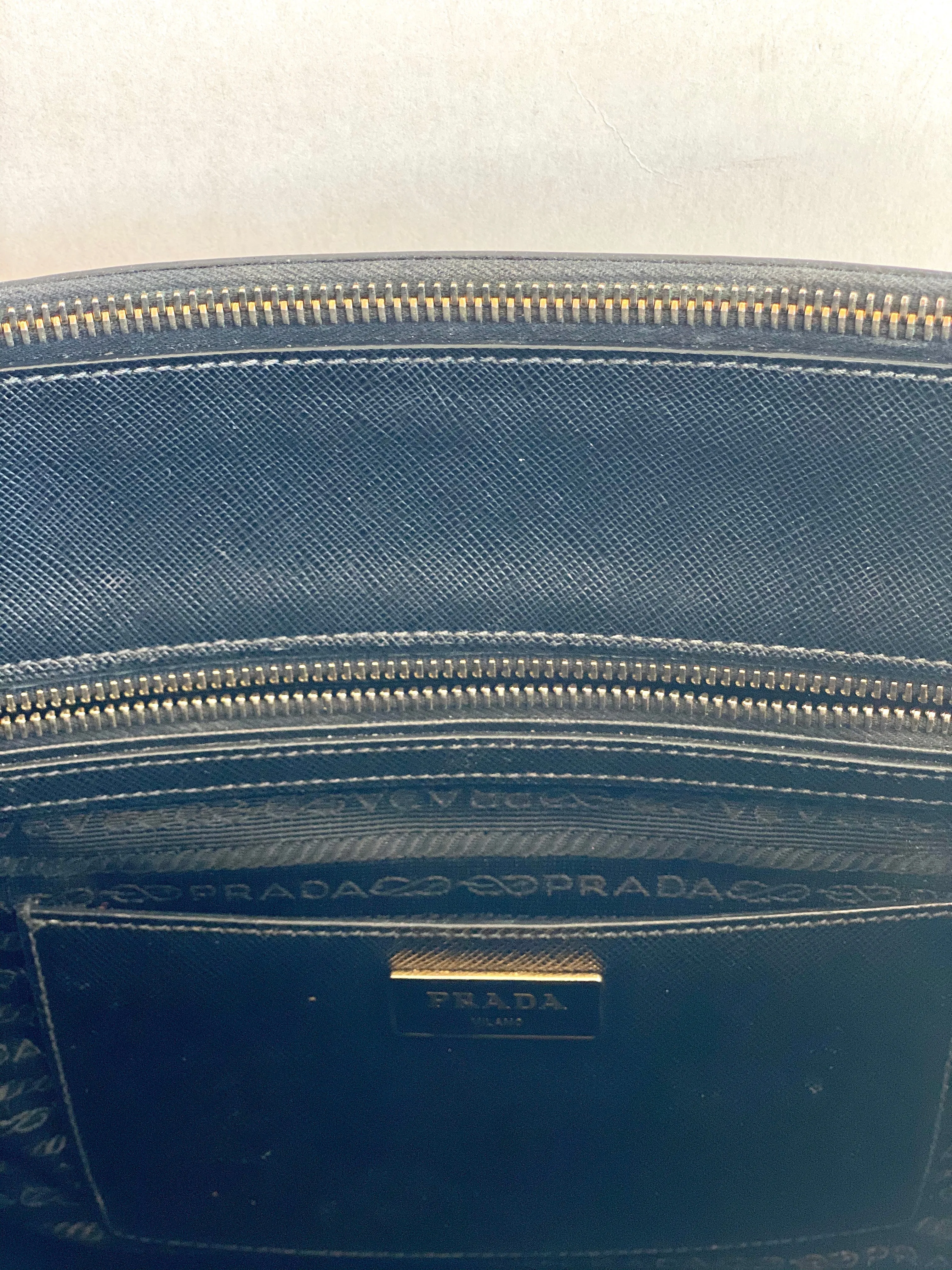 Prada Galleria Bag