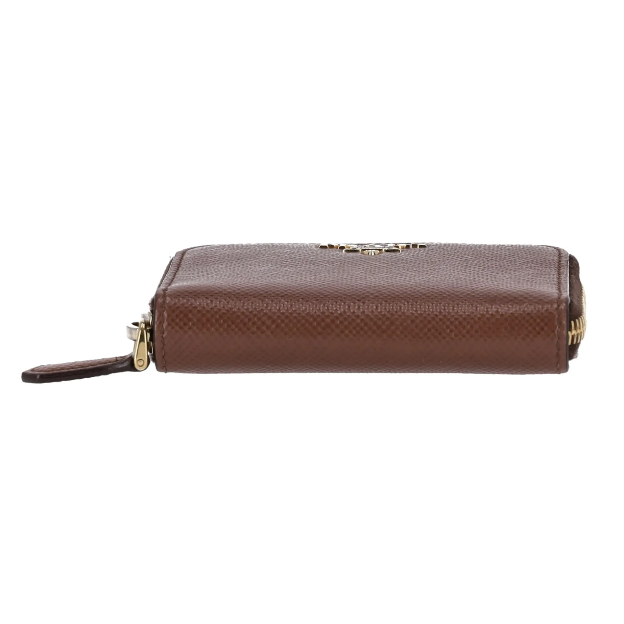 Prada Saffiano Leather Coin Purse