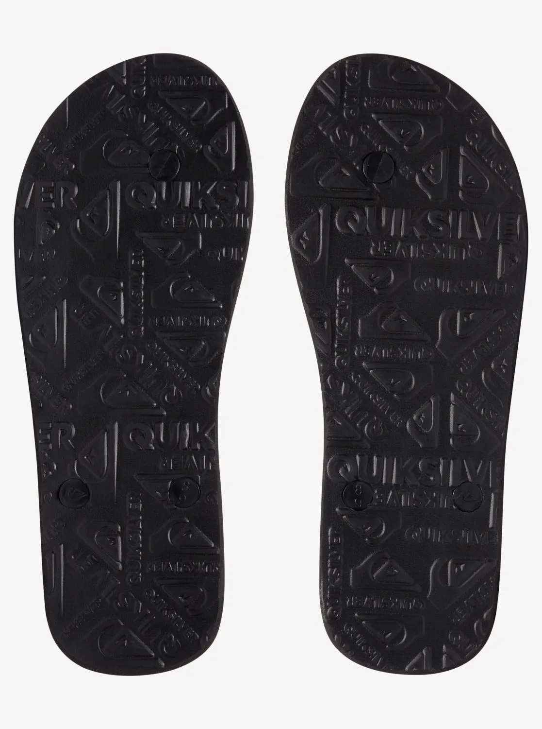 Quiksilver - Flip flops, Black