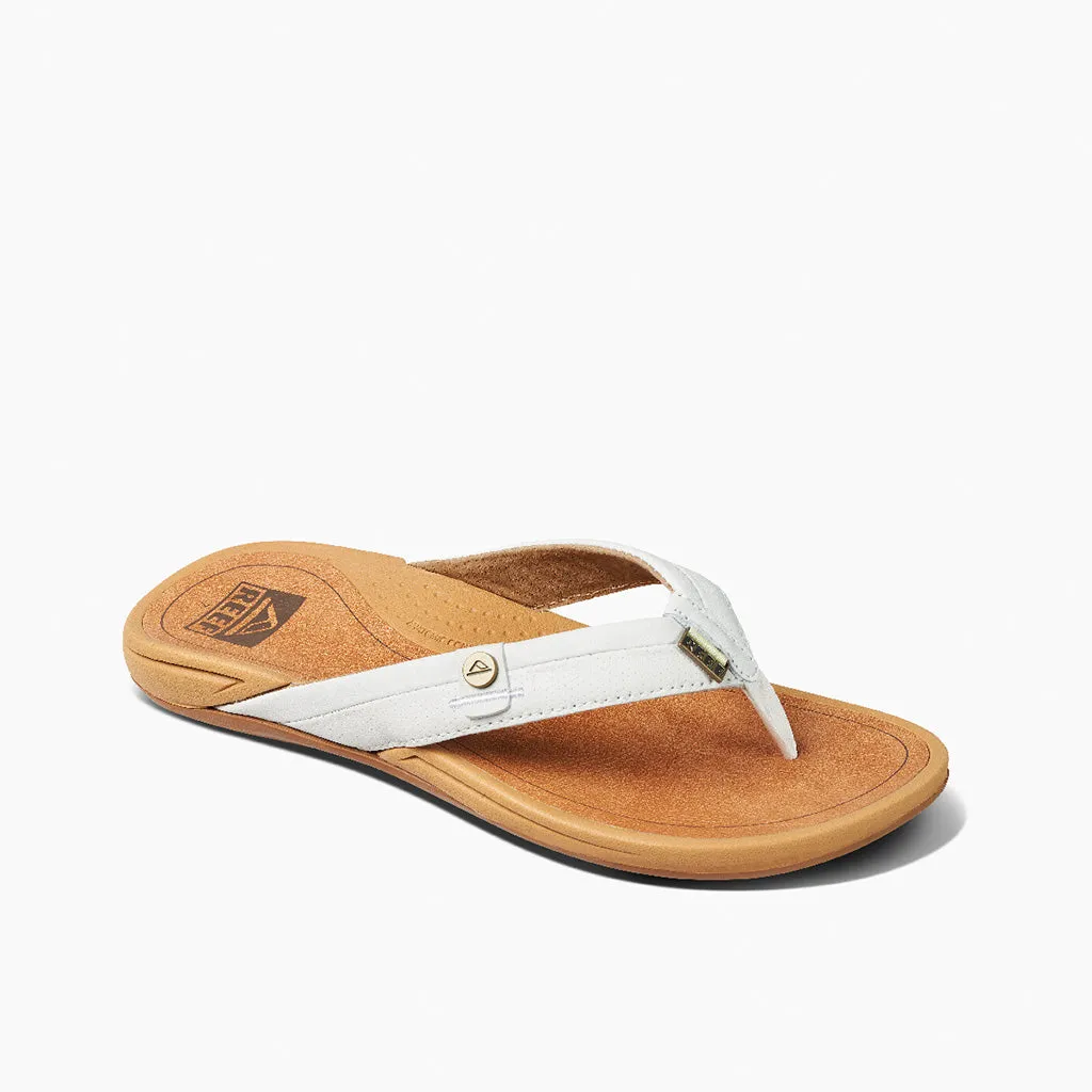 Reef Women's Pacific Sandal - Cloud