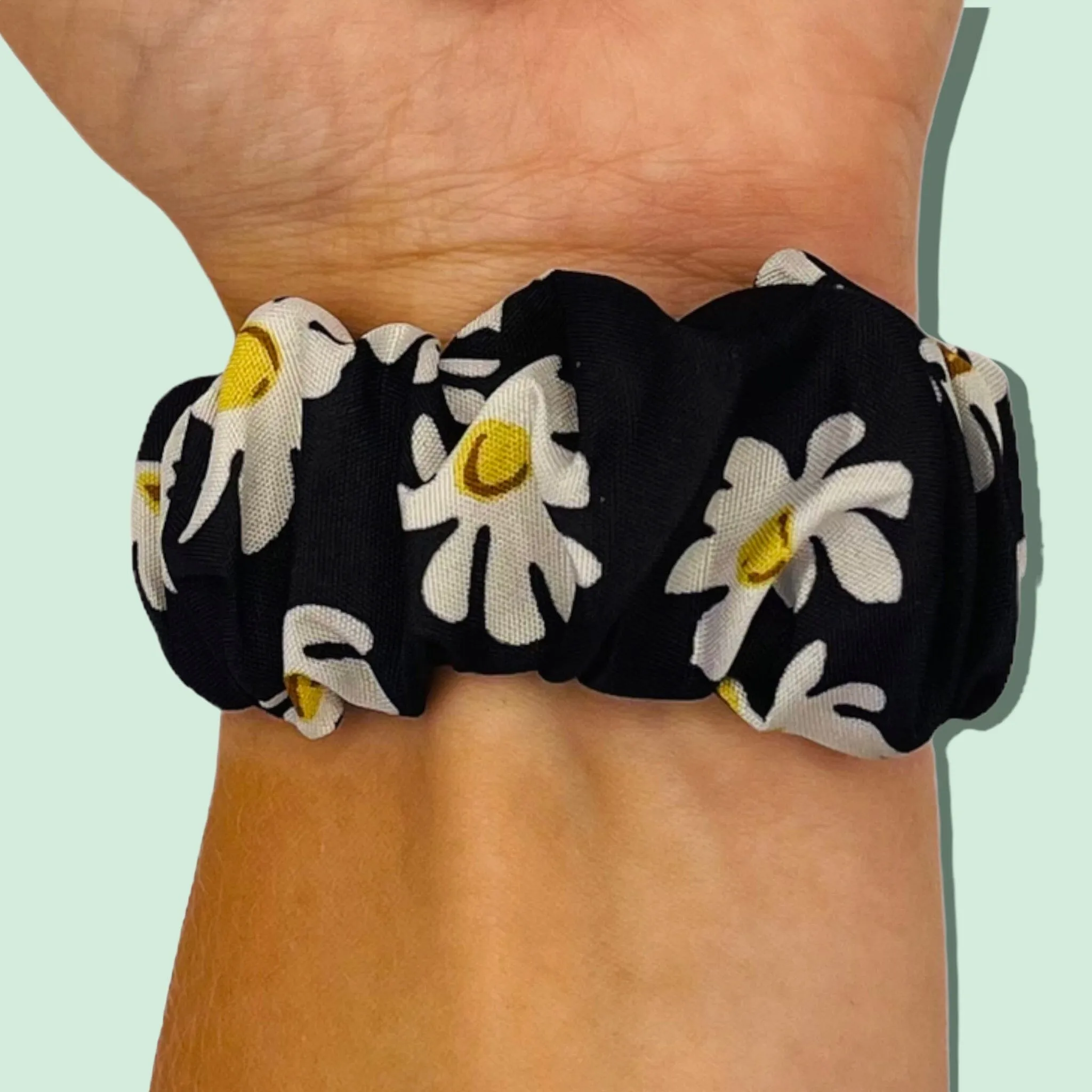 Scrunchies Watch Straps Compatible with the Timberland 22mm Range