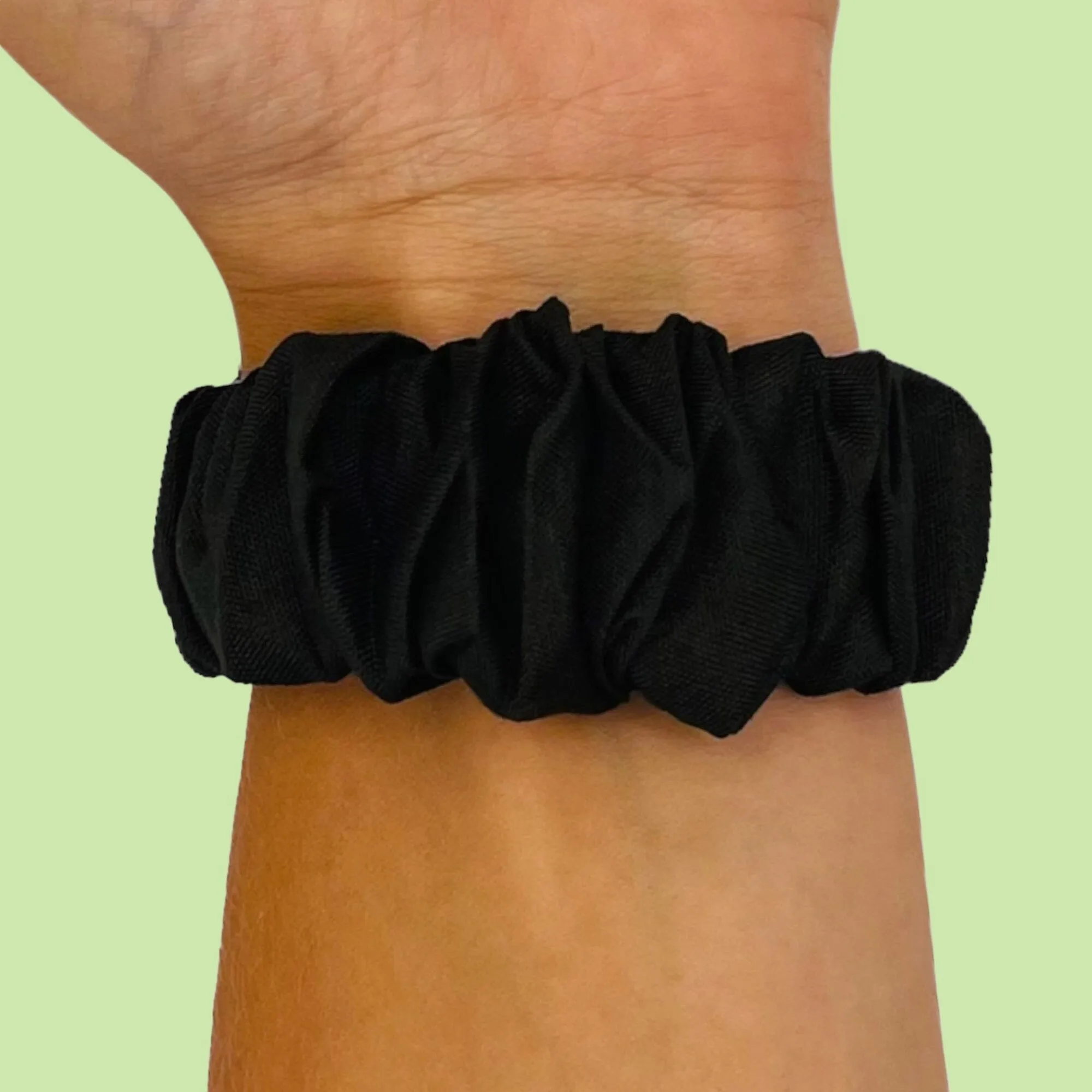 Scrunchies Watch Straps Compatible with the Timberland 22mm Range