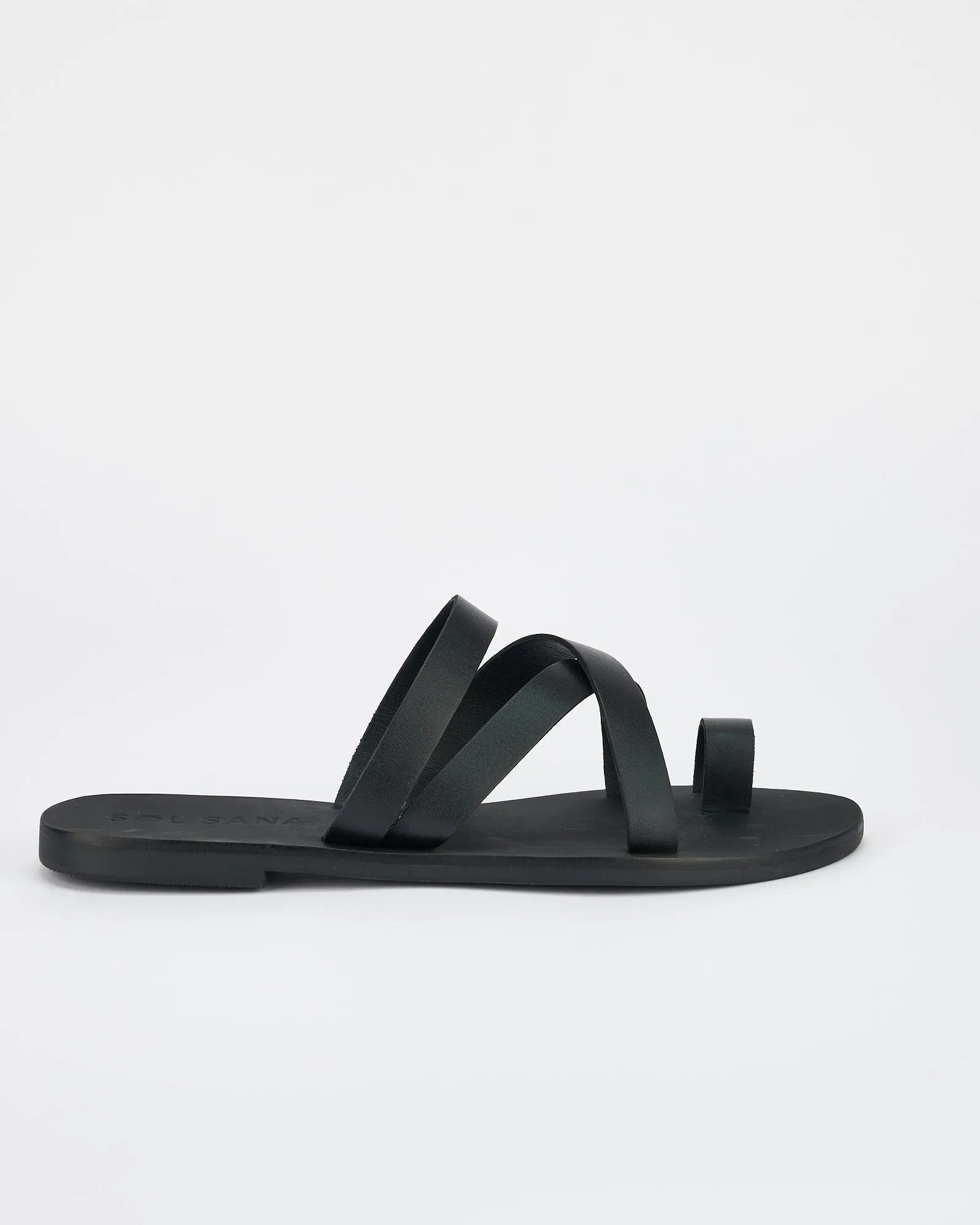 Signorita Sandal Black