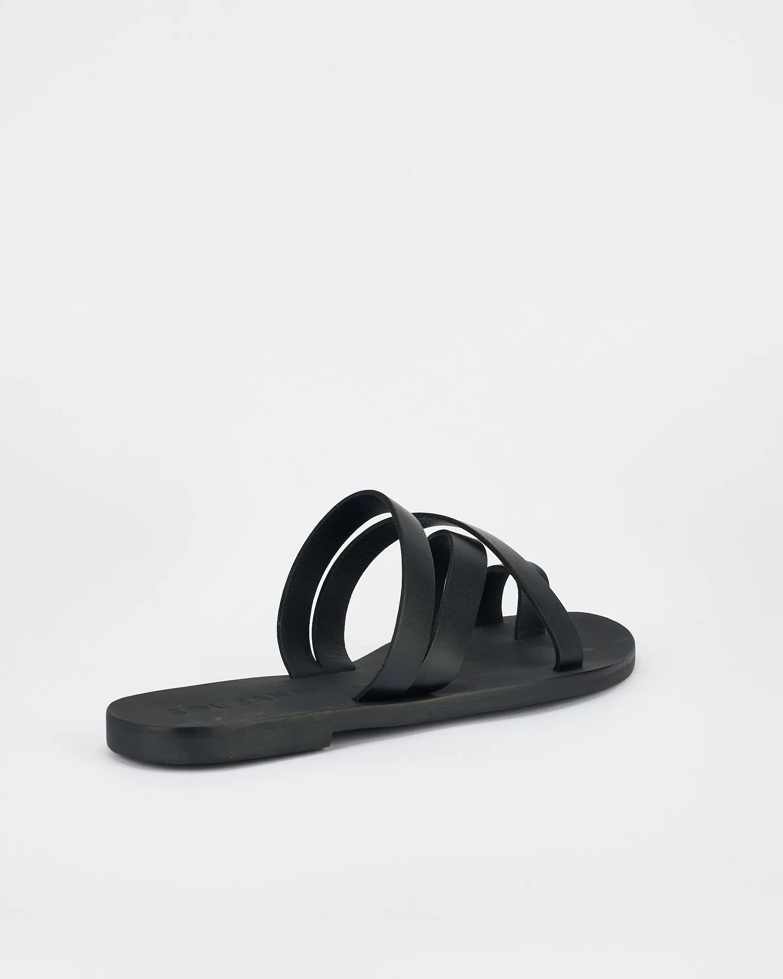 Signorita Sandal Black