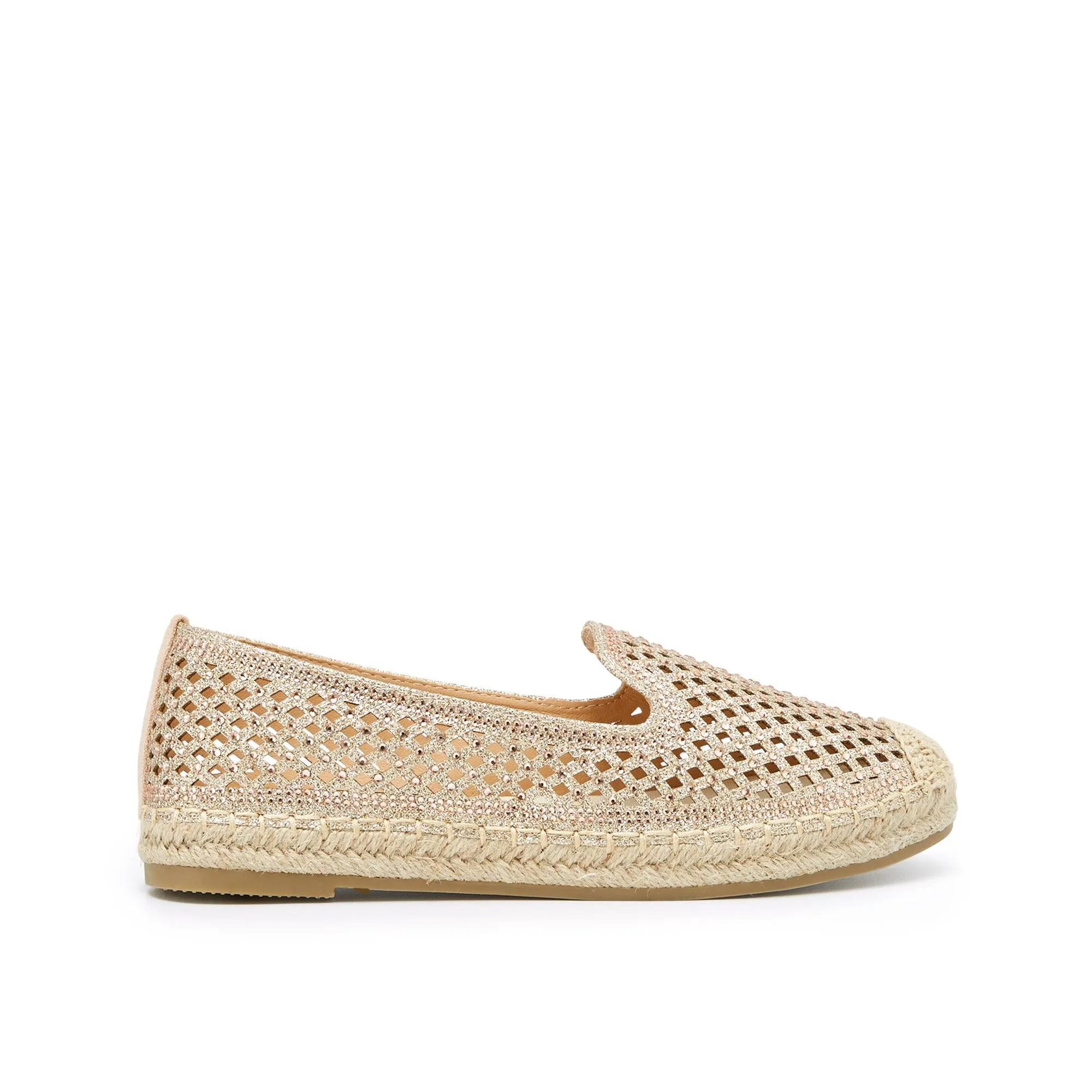 Steiner Espadrille  Pink