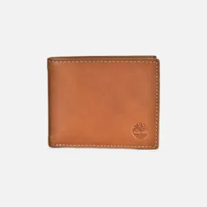 Taggert Leather Passcase Wallet