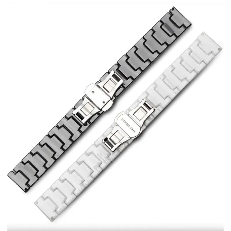 Timberland 22mm Range Ceramic Watch Straps