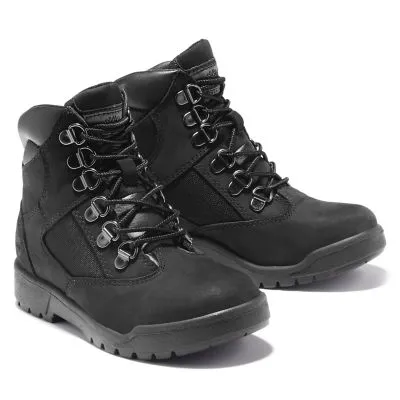 Timberland 6 IN F/L BT Youth’s - BLK/NR