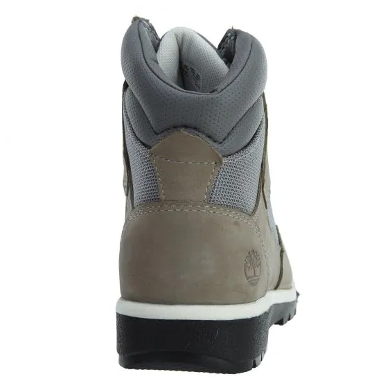 Timberland 6 IN L/F FLD BT Youth’s - GREY NB