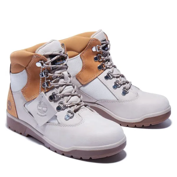 Timberland 6IN F/L BT Junior’s - LIGHT BIEGE” NEWBUCK