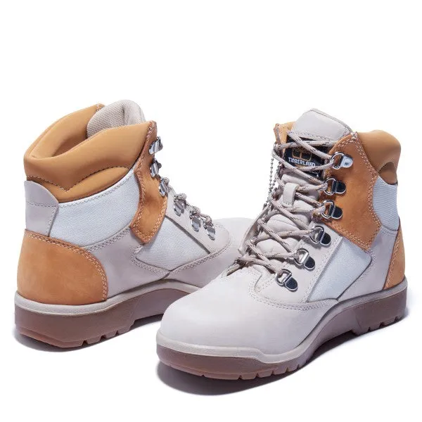 Timberland 6IN F/L BT Junior’s - LIGHT BIEGE” NEWBUCK