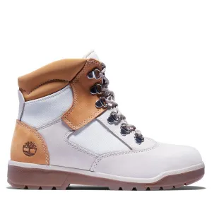 Timberland 6IN F/L BT Junior’s - LIGHT BIEGE” NEWBUCK